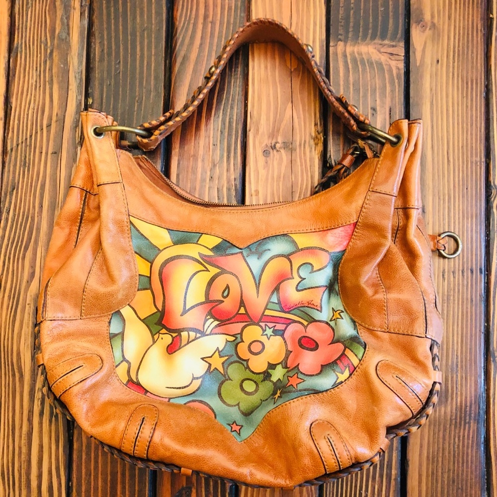 Isabella Fiore “Summer is Love” Tattoo Angel Bag